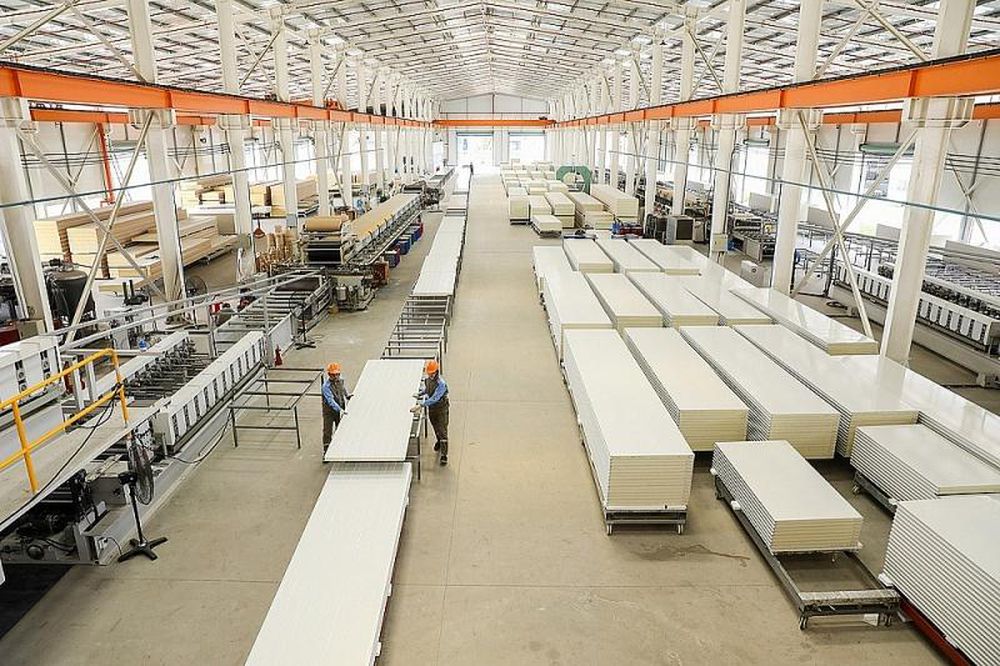 cao lanh b.i.c dung trong san xuat gach gom