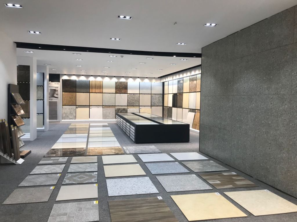 cao lanh b.i.c dung trong san xuat gach men